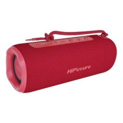 Głośnik HiFuture Alpha Bluetooth (czerwony). Czerwone głośniki przenośne HiFuture. Za 109.00 zł.