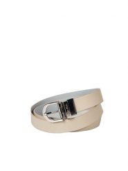 Calvin Klein Pasek | K60K6099810GY | Kobieta | Błękitny, Ecru. Niebieskie paski damskie Calvin Klein, bez wzorów, z poliesteru. W wyprzedaży za 199.00 zł.