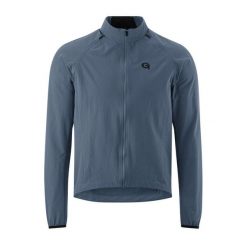 Kurtka 2 w 1 Gonso Legno. Czarne kurtki męskie Gonso, m, bez wzorów, sportowe, bez kaptura. Za 655.30 zł.