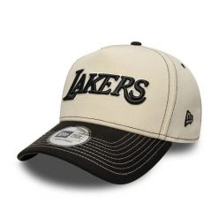 Czapka baseballowa Los Angeles Lakers New Era 9Forty City Icon. Białe czapki damskie New Era, bez wzorów, casualowe. Za 223.00 zł.