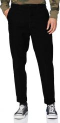 LEE TAPERED CHINO MĘSKIE SPODNIE SZTRUKSOWE CORDUROY L70RQM52 112118731. Eleganckie spodnie męskie Lee, bez wzorów, z materiału. Za 199.99 zł.