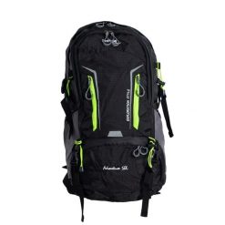 Plecak Softee trekking expedition. Czarne plecaki męskie Softee, bez wzorów, sportowe. Za 335.99 zł.