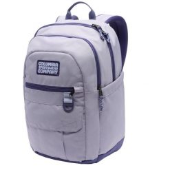 Plecak sportowo-turystyczny damski Columbia Buxton Backpack pojemność 26 L. Fioletowe plecaki damskie Columbia, bez wzorów, sportowe. Za 249.99 zł.