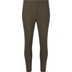 Spodnie Endurance Dyne. Zielone spodnie sportowe męskie Endurance, bez wzorów, do biegania. Za 208.50 zł.