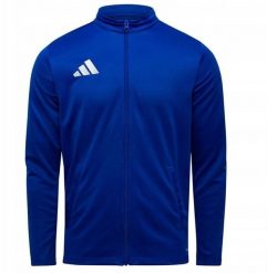 Bluza adidas Entrada 26 Track Jacket JZ6607. Bluzy męskie Adidas, m, bez wzorów, bez ramiączek, bez kaptura. Za 93.31 zł.