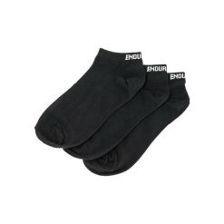 Skarpetki Endurance Mallorca (x3). Czarne skarpetki damskie Endurance, bez wzorów. Za 75.00 zł.