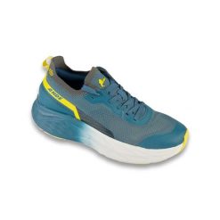Buty Outdoor Ande Denver Dorośli. Żółte obuwie trekkingowe damskie ANDE, z nylonu, bez zapięcia. Za 268.99 zł.