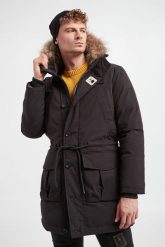 Parka męska AERONAUTICA MILITARE. Parki męskie Aeronautica Militare, m, bez wzorów, bez kołnierzyka, bez kaptura. W wyprzedaży za 1,889.37 zł.