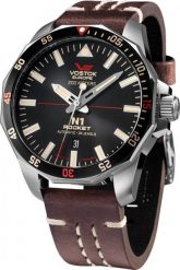 Zegarek Vostok Europe Zegarek męski Vostok Europe NH35A-225A709 brązowy. Brązowe zegarki męskie Vostok Europe, bez wzorów. Za 1,530.00 zł.