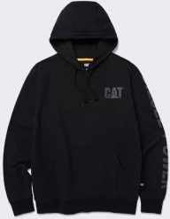Essence Bluza Caterpillar Diesel Power BLACK. Czarne bluzy męskie Essence, m, bez wzorów, bez ramiączek, bez kaptura. Za 256.92 zł.