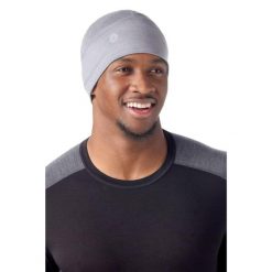 Czapka outdoorowa Smartwool Active Beanie uni. Szare czapki damskie Smartwool, bez wzorów. Za 139.99 zł.