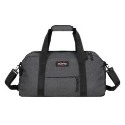Torba sportowa dla dorosłych Eastpak Stand Cabin Bag. Czarne torby sportowe męskie Eastpak, bez wzorów, z denimu. Za 229.99 zł.