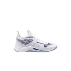 Buty do siatkówki Dorosły Mizuno Wave Dimension biały. Białe buty sportowe męskie Mizuno, bez wzorów, bez zapięcia, do piłki ręcznej, mizuno wave. W wyprzedaży za 326.50 zł.
