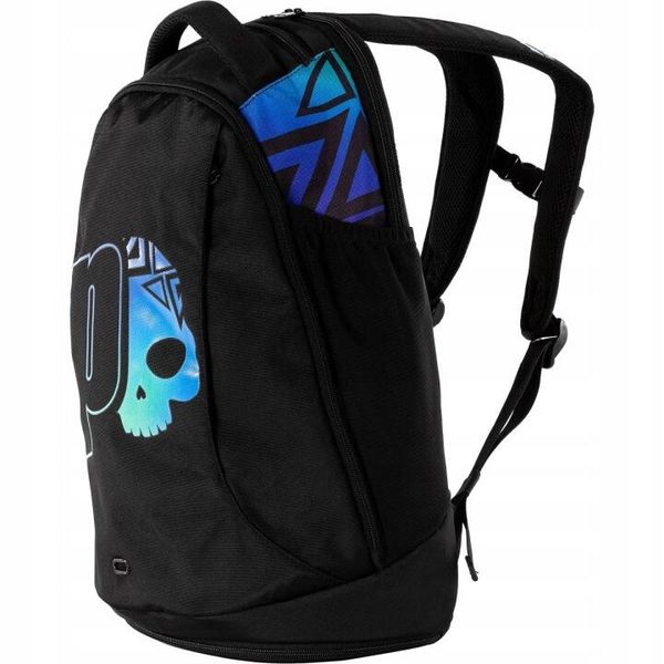 Plecak tenisowy Prince Hydrogen Neon Backpack Black. Czarne plecaki męskie PRINCE, bez wzorów, z polaru. Za 271.99 zł.