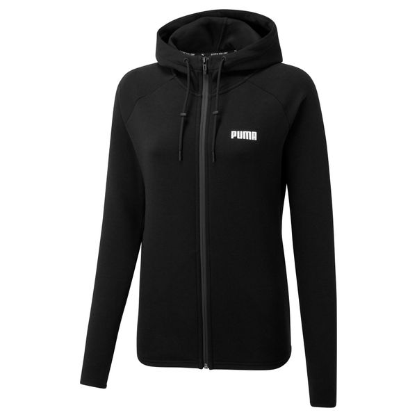 Puma Bluza Spacer Fz 84798801. Czarne bluzy damskie Puma, s, bez wzorów, bez ramiączek, bez kaptura. Za 231.99 zł.