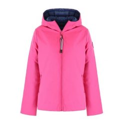 Kurtka damska LUMBERJACK VANCOUVER. Czerwone kurtki damskie Lumberjack, l, bez wzorów, z poliesteru, bez kaptura. Za 349.99 zł.