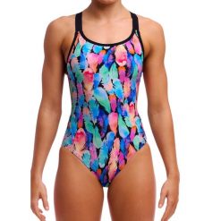Strój kąpielowy Funkita Tickle Torture - Eclipse. Stroje kąpielowe damskie Funkita, s, bez wzorów. Za 289.00 zł.