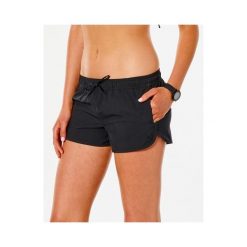 Boardshorty RIP CURL CLS SURF 3" BOARDSHORT czarne. Czarne szorty damskie Rip Curl, bez wzorów, sportowe. Za 169.99 zł.
