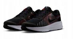 Nike Run Defy HM9594-001 Czarny 45. Czarne buty sportowe męskie Nike, bez wzorów, bez zapięcia. Za 232.27 zł.