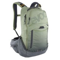 Plecak Evoc trail pro 16. Szare plecaki damskie EVOC, bez wzorów, sportowe. Za 831.99 zł.