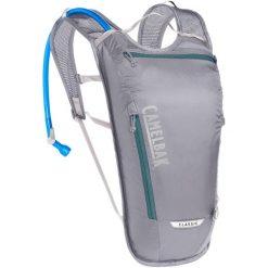 Plecak rowerowy z bukłakiem CamelBak Classic™ Light. Szare plecaki męskie CAMELBAK, bez wzorów. Za 329.90 zł.