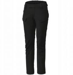 Spodnie WOMEN'S OTP (Outdoor Tactical Pants) - VersaStretch - Black - XXXL/Long. Czarne spodnie dresowe damskie Helikon, bez wzorów, sportowe, outdoorowe. Za 529.50 zł.