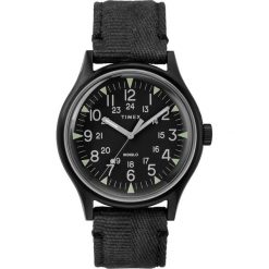 Timex - Zegarek TW2R68200. Czarne, cyfrowe zegarki męskie Timex, bez wzorów, z koronki, szklane. W wyprzedaży za 279.90 zł.