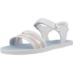 Sandały PABLOSKY 452500P Biały. Białe sandały męskie Pablosky, bez wzorów, ze skóry, sportowe, bez zapięcia. Za 254.99 zł.