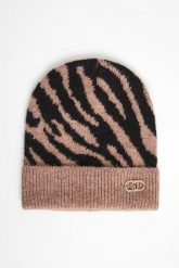 Czapka damska ze wzorem LIU JO. Czapki damskie Liu Jo, bez wzorów. Za 219.00 zł.