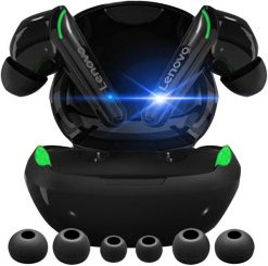 Słuchawki LENOVO XT92. Słuchawki bezprzewodowe Lenovo. Za 161.00 zł.