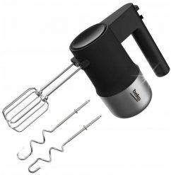 Mikser Beko Mikser Beko HMM 81504BX 500W Turbo 4 prędkości. Miksery BEKO. Za 327.80 zł.