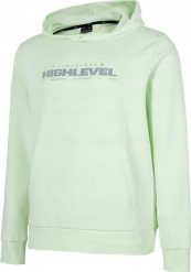 4f Bluza męska 4F miętowa H4Z22 BLM015 47S S. Zielone bluzy męskie 4F, m, bez wzorów, bez ramiączek, bez kaptura. Za 131.36 zł.