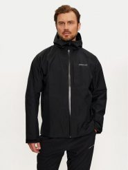 Marmot Kurtka outdoor Waypoint M15780 Czarny Regular Fit. Czarne kurtki sportowe męskie Marmot, m, bez wzorów, z syntetyku, bez kaptura, outdoorowe. Za 1,259.00 zł.