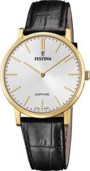Zegarek Festina Zegarek Męski Festina 20016/1 SWISS MADE. Zegarki męskie Festina, bez wzorów. Za 548.99 zł.