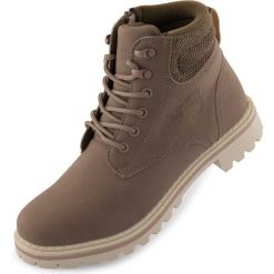 Wodoodporne zimowe buty damskie Loap Copa 36. Fioletowe obuwie trekkingowe damskie HSN, z syntetyku, bez zapięcia. Za 229.99 zł.