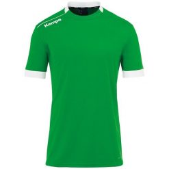 Jersey Kempa Player. Białe koszulki sportowe męskie Kempa, m, bez wzorów, z jersey, bez ramiączek. Za 139.00 zł.