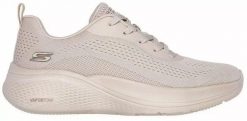 Buty damskie SKECHERS BOBS INFINITY (117550-TPE) 39.5. Obuwie sportowe damskie Skechers, bez wzorów, bez zapięcia. Za 362.17 zł.