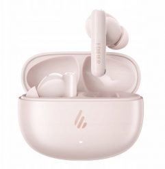 Słuchawki Edifier Słuchawki bezprzewodowe Edifier X5 Pro V25 Dokanałowe Bluetooth 5.3 Różowe. Czerwone słuchawki bezprzewodowe Edifier. Za 217.80 zł.