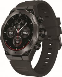 Smartwatch Kodak SW-7215 Smartwatch 1.43" Full HD IP67 z pomiarem tlenu i ciśnienia. Zegarki smartwatch Kodak, bez wzorów. Za 349.99 zł.