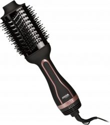 Suszarko-lokówka Jocca Suszarka do włosów z okrągłą szczotką 1567 czarny/różowy kolor. Lokówki Jocca. Za 145.91 zł.