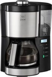 Ekspres przelewowy Melitta Ekspres przelewowy do kawy Melitta Look V Timer Czarny. Czarne ekspresy przelewowe Melitta. Za 440.43 zł.