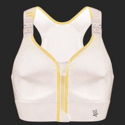 Biustonosz Thuasne eaz'ip evo 2020. Czarne bielizna sportowa damska THUASNE, l, bez wzorów. Za 346.00 zł.