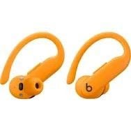 Apple Beats Powerbeats Pro 2 - Wysokowydajne słuchawki douszne - Elektryczna pomarańczowa. Brązowe słuchawki bezprzewodowe Apple. Za 1,238.99 zł.