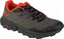 Inov-8 Inov-8 RocFly G 350 001017-OLOR-S-01 Zielone 43. Zielone buty sportowe męskie Inov-8, bez wzorów, bez zapięcia. Za 611.14 zł.