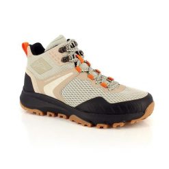 Buty trekkingowe MUTIS - Beżowe. Brązowe obuwie trekkingowe damskie Kimberfeel, bez zapięcia. Za 405.65 zł.