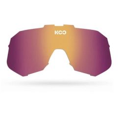 Fotochromowe okulary przeciwsłoneczne KOO Demos. Czerwone okulary przeciwsłoneczne damskie KOO. Za 556.50 zł.