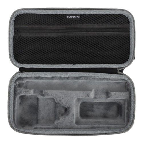 Torba SUNNYLIFE do DJI Osmo 360 Adventure Combo. Zegarki sportowe SunnyLife, bez wzorów. Za 69.00 zł.