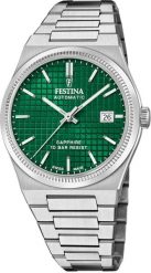 Zegarek Festina Zegarek męski Festina F20028-3 srebrny. Szare zegarki męskie Festina, bez wzorów, srebrne. Za 2,336.00 zł.