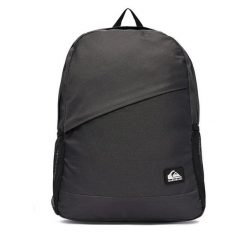 Plecak Quiksilver. Szare plecaki męskie Quiksilver, bez wzorów, sportowe. Za 79.99 zł.