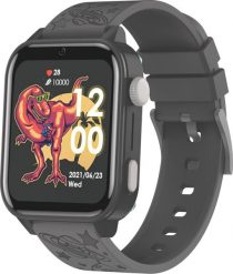 Smartwatch Bemi Bemi SmartWatch Play 2 Szary. Szare zegarki smartwatch BEMI, bez wzorów. Za 274.13 zł.